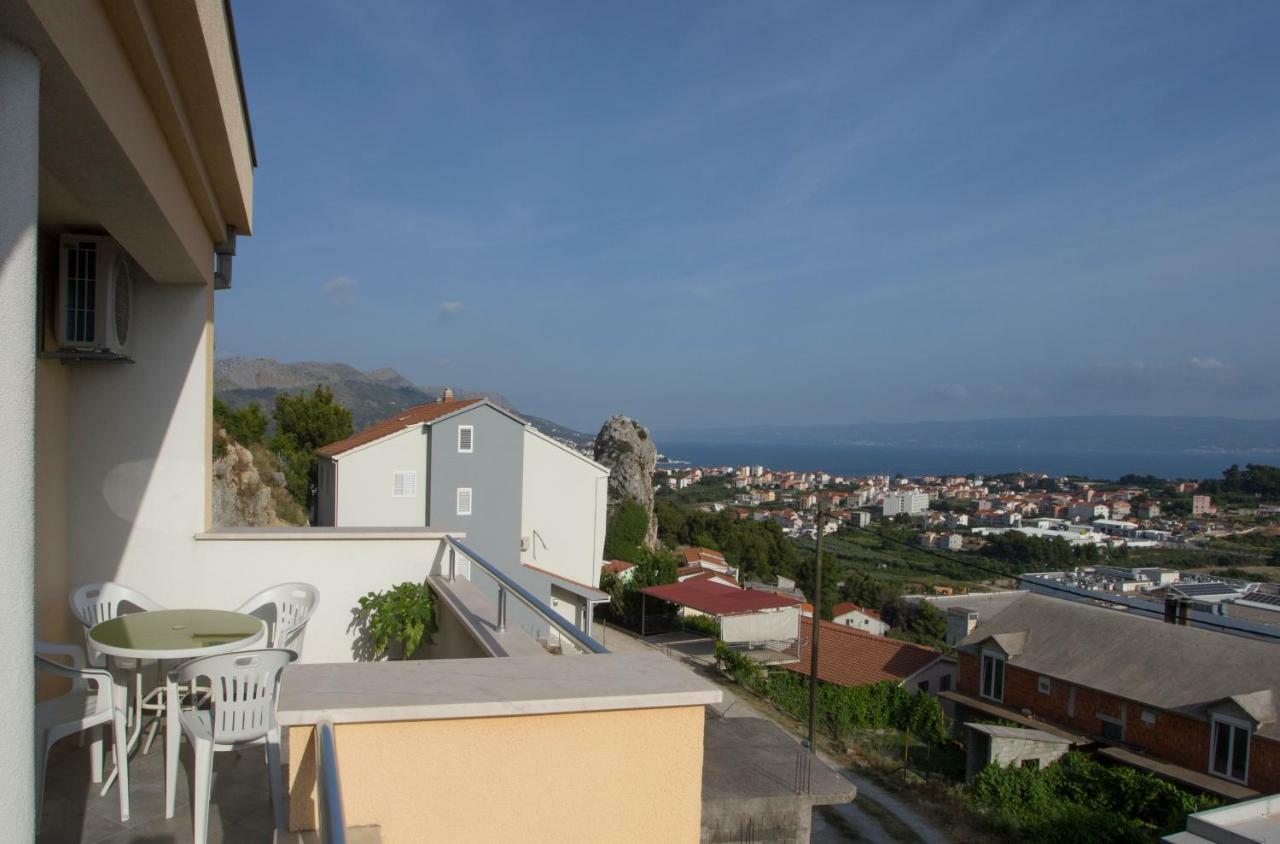 Apartment Ana Split Dış mekan fotoğraf
